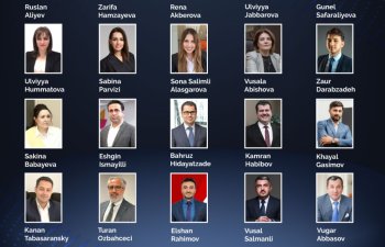 Birinci milli “CEO Award Azerbaijan” müsabiqəsinin qalibləri elan edilib