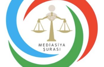 Mediasiya Şurasının geniş iclası keçirilib