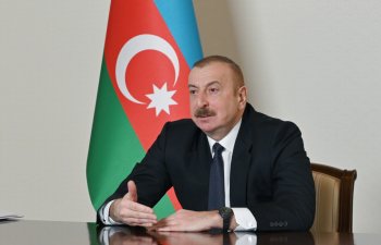 Prezident İran yük maşınlarının qanunsuz olaraq Qarabağa getməsinə münasibət bildirib