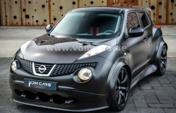 Nadir Nissan Juke avtomobili 473 min manata satılır - FOTO