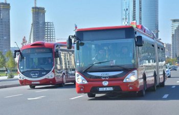 Bakıda daha bir marşrut xətti kart sisteminə keçir