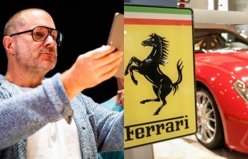 iPhone və iPad-ın dizayneri Ferrari-yə keçdi