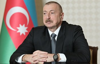 Əliyev Paşinyanla görüşün əleyhinə olmadığını açıqladı