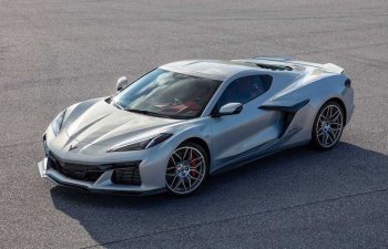 Yeni Corvette Z06 kupesinin ilk şəkli peyda olub - VİDEO