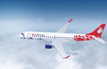 “Buta Airways” bugünkü Bakı-Həştərxan reysini ləğv edib