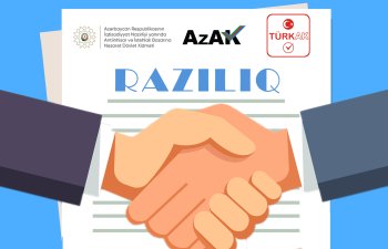 AzAK və Türkiyə Akkreditasiya Agentliyi arasında əməkdaşlıq müqaviləsi imzalanıb