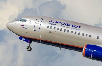 Rusiyanın “Aeroflot” şirkəti Bakıya uçuşlara başlayır