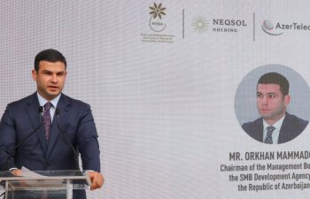Dubayda İllik İnvestisiya Konfransı çərçivəsində Azərbaycan - BƏƏ KOB Forumu keçirilib
