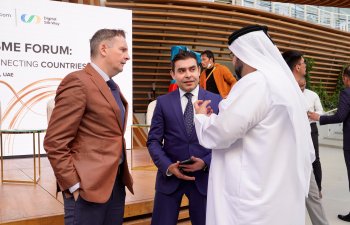 NEQSOL Holding və AzerTelecom “Rəqəmsal İpək Yolu” layihəsini Dubay Expo-da təqdim edib