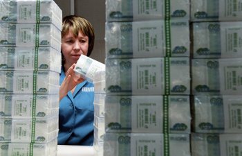 Qazın satışı beynəlxalq rubl ehtiyatlarının yaradılmasını tələb edəcək