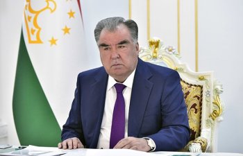 Rəhmon Tacikistan vətəndaşlarını ərzaq ehtiyatı toplamağa və ölkəni müdafiə etməyə hazırlaşmağa çağırıb