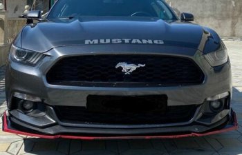 Ford, çip çatışmazlığından Miçiqanda “Mustang”ın istehsalını dayandıracaq