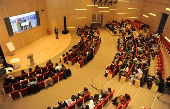 Bakıda “Azərbaycan-İtaliya: Çoxölçülü strateji tərəfdaşlığa aparan yol” adlı konfrans keçirilir