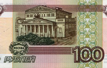 Rusiyada dollar 100 rubl səviyyəsində proqnozlaşdırılır