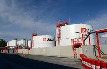 LUKOIL zavodunun bağlanma riski