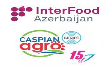 Bakıda “Caspian Agro” və “InterFood Azerbaijan” sərgiləri keçiriləcək