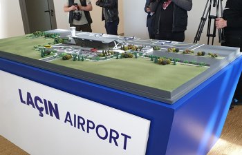 Laçın və Zəngilan aeroportları belə olacaq - Fotolar