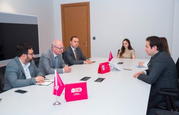 Nar və Azərbaycan Könüllü Təşkilatları İttifaqı arasında memorandum imzalandı