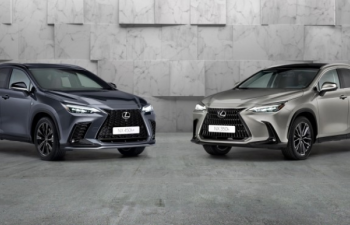 Nəfis dizayn, daha çox nəzarət, dəbdəbə və həyacan - Tam yeni “LEXUS NX” - FOTO