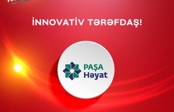 PAŞA Həyat “Teknofest” Festivalının innovativ tərəfdaşıdır!