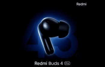 Naqilsiz yeni Redmi Buds 4 və Buds 4 Pro qulaqlıqları təqdim edilib - QİYMƏTİ