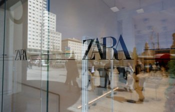 Zara-nın sahibi Inditex-in rüblük mənfəəti 80% artıb