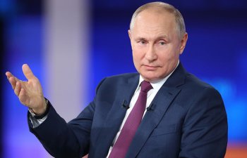 Putin sanksiyalara görə Avropanın maliyyə itkisini açıqladı