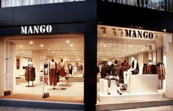 “Mango” da Rusiyadakı mağazalarını satır