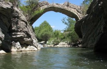 Həkəri çayı üzərində Həkəri Su Anbarı Hidroqovşağı quraşdırılacaq