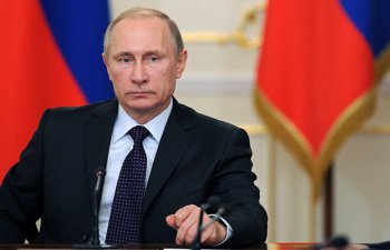 “Rusiya Ukraynada hələ heç nəyə başlamayıb” - Putin