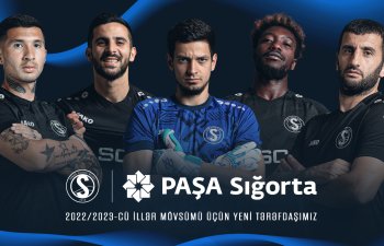 “Səbail” futbol klubunun yeni sponsoru məlum olub!