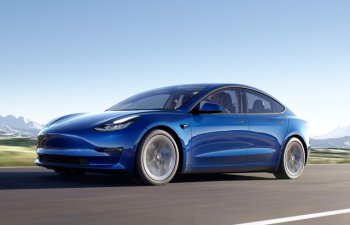 Tesla 3 milyondan çox avtomobil istehsal edib