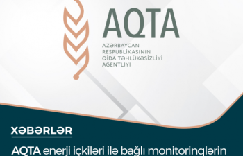 AQTA enerji içkiləri ilə əlaqədar monitorinqlər aparıb