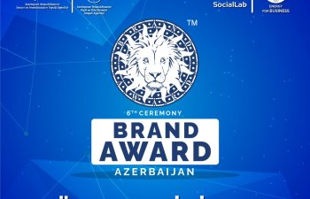 Caspian Energy Club​ “Brand Award Azerbaijan” müsabiqəsinin səsverməsinə start verdi