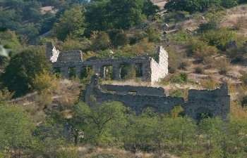 Müdafiə Nazirliyi Sus kəndindən yeni videogörüntülər yayıb