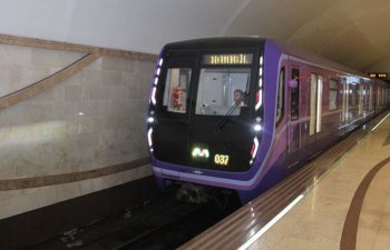 Bakıda 3 metro stansiyası sərnişinlərin girişinə bağlanır