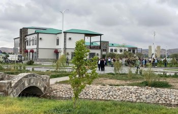 Qarabağa Böyük Qayıdışla bağlı qanunvericilik aktı hazırlanacaq