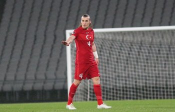 İnter Türkiyə millisinin müdafiəçisini transfer etmək istəyir