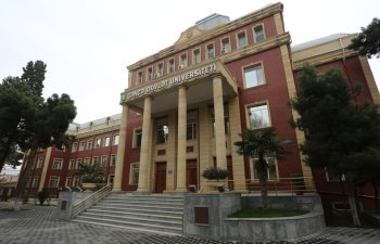 Gəncə Dövlət Universiteti tender elan edir