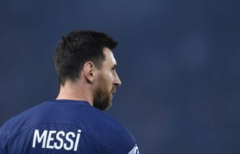 Lionel Messi DÇ-2022-nin favoritlərini açıqlayıb