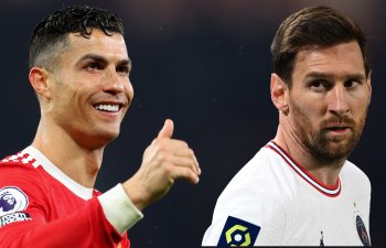 Ronaldo ilə Messi “All-Star” matçında üz-üzə gələcək