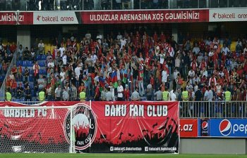 AFFA “Qəbələ” azarkeşlərinin stadiona girişinə qadağa qoyub