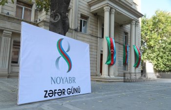 Bakıda Zəfər Gününə hazırlıq işləri yekunlaşıb