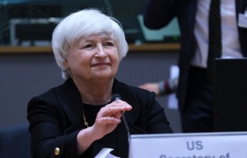 Yellen: Rusiya neftinin qiyməti Çinin xeyrinə olacaq