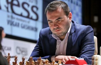 “Champions Chess Tour”: Şəhriyar Məmmədyarov final mərhələsinə qələbə ilə başlayıb