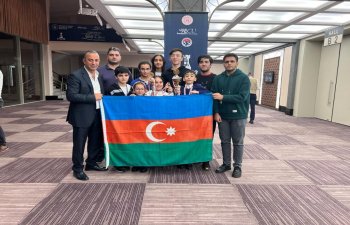 Azərbaycan şahmatçıları Avropa çempionatında iki medal qazanıb