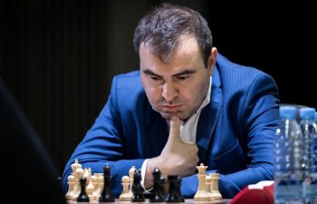 “Champions Chess Tour”: Şəhriyar Məmmədyarov polşalı şahmatçıya uduzub