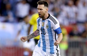 Lionel Messi DÇ-2022-nin favoritlərini açıqlayıb