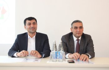 “Qlobal Sahibkarlıq Həftəsi” çərçivəsində MDU-da seminar keçirilib