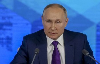 Putin Təhlükəsizlik Şurasının iclasını keçirir